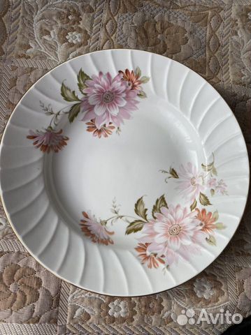 Тарелка блюдо