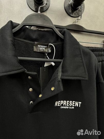 Represent костюм