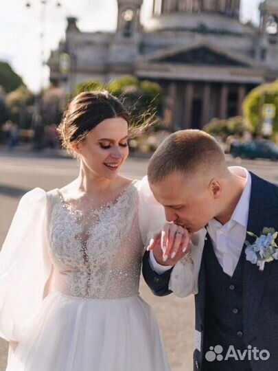 Свадебный и семейный фотограф