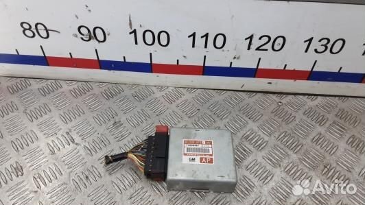 Блок управления АКПП opel zafira A (GBE07OJ01)