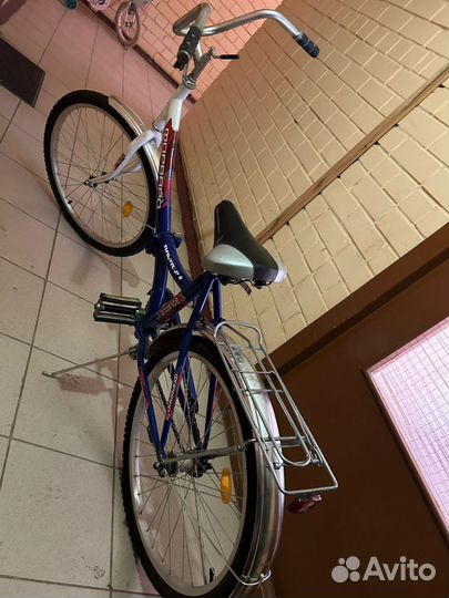 Велосипед бу 24 дюйма