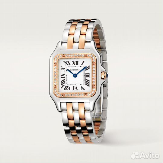 Часы cartier женские