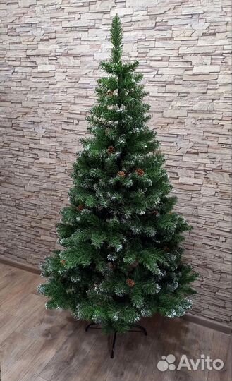 Елка искусственная новая пихта
