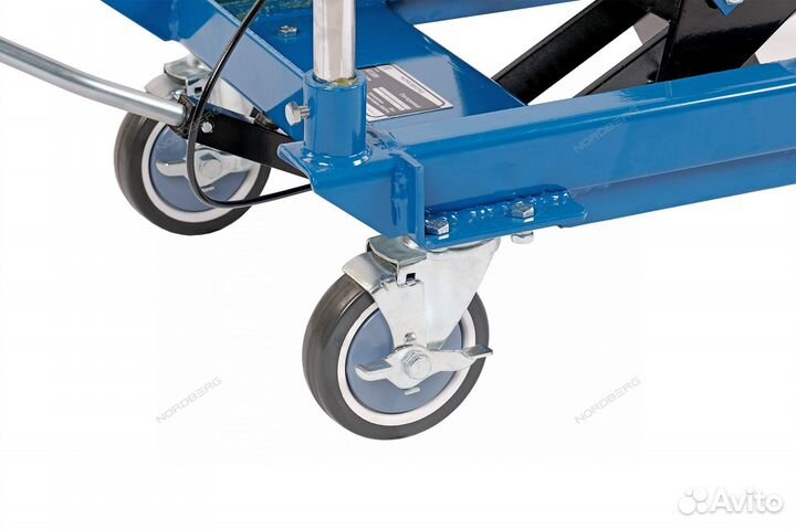 Стол подъемный гидравлический 300 кг