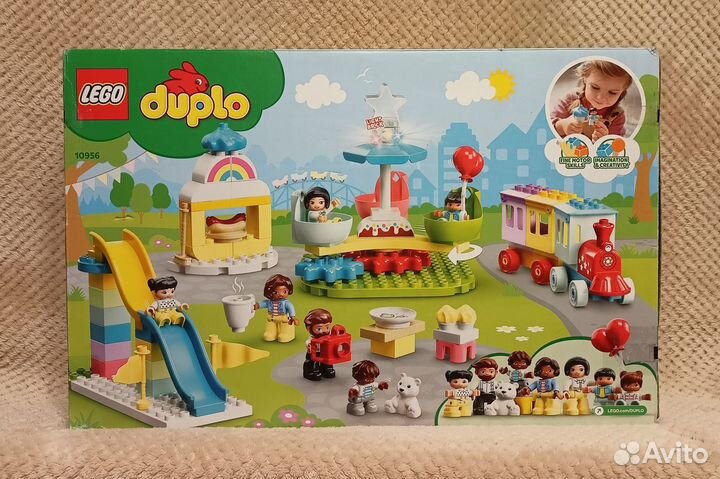 Lego Duplo 10956 (новый)