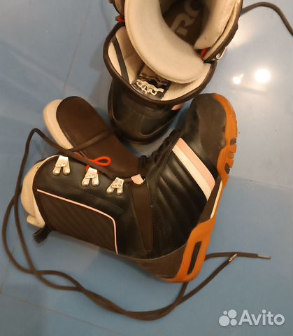 Ботинки для сноуборда Nitro размер 37 (25,5)