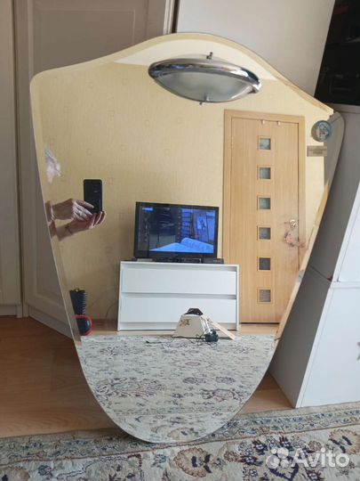 Зеркало с подсветкой