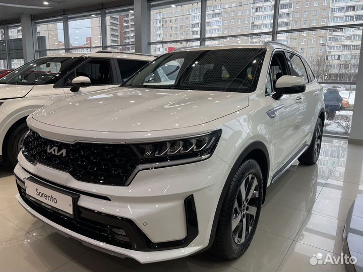 Kia Sorento 2.5 AT, 2023