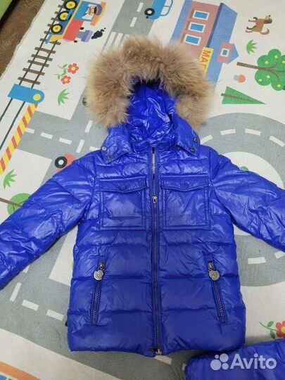 Костюм moncler