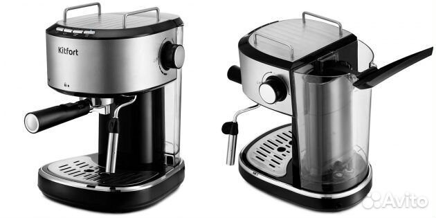 Кофеварка Kitfort KT-754