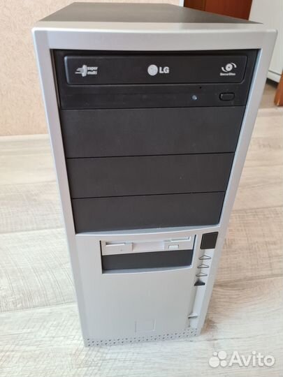 Cистемный блок i5 8400