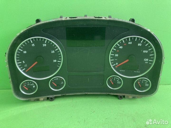 Панель приборная MAN TGA