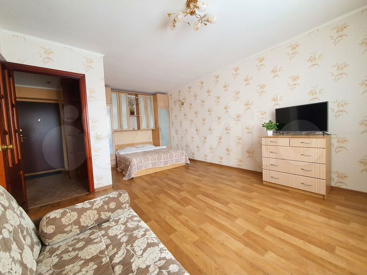 1-к. квартира, 38,7 м², 7/10 эт.