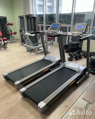 Беговая дорожка AppleGate T50 и T40