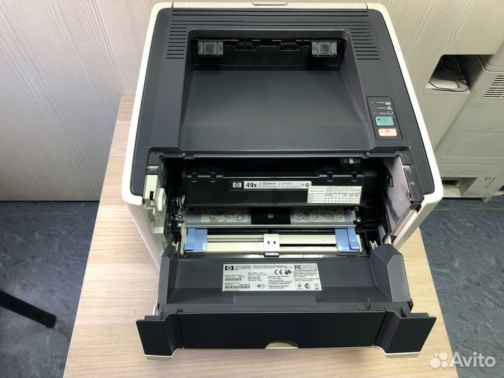 Лазерный принтер HP 1320 (двухсторонняя печать)