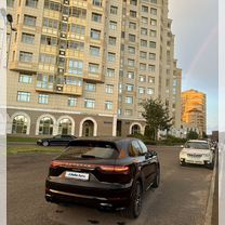 Porsche Cayenne 3.0 AT, 2019, 29 808 км, с пробегом, цена 7 800 000 руб.