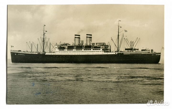 Почтовые карточки, Германия 1940 е года