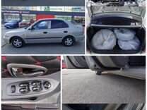 Hyundai Accent 1.5 MT, 2008, 260 000 км, с пробегом, цена 345 000 руб.