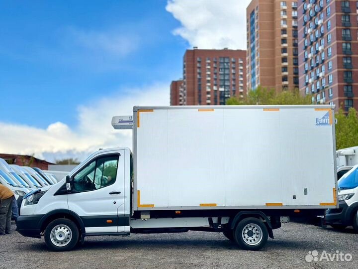 Ford Transit рефрижератор, 2017