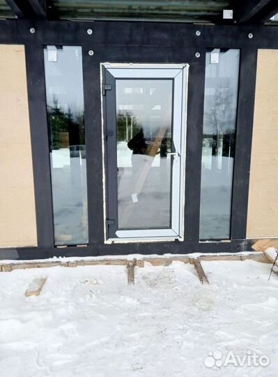 Пластиковые окна на заказ