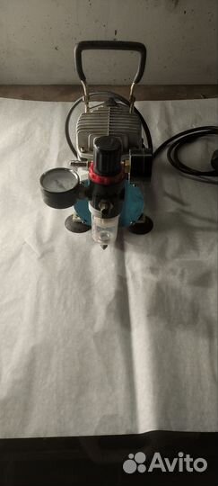 Компрессор аэрографа Jas 1202