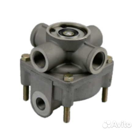 Клапан ускорительный 8 bar все порты M22x1,5