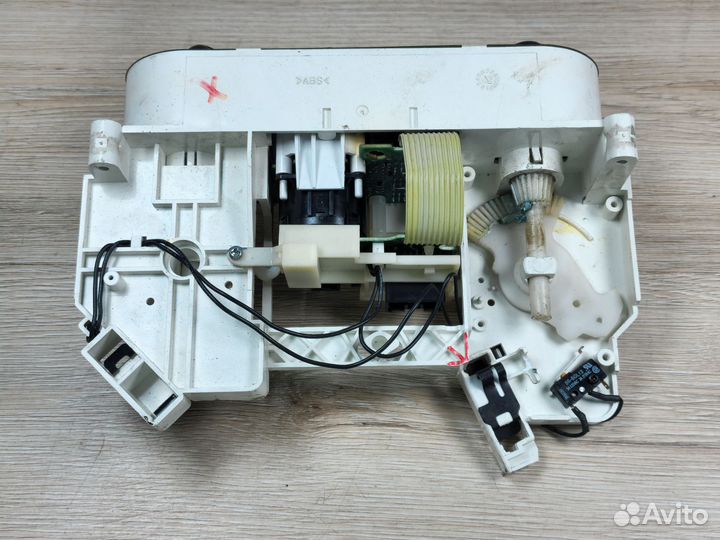 Блок управления печкой Nissan Almera N16