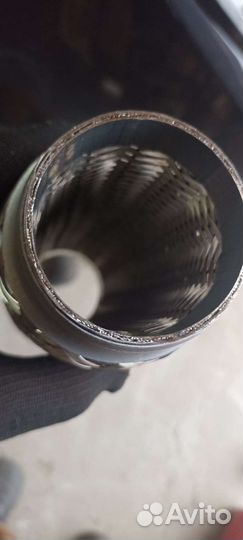 Гофра глушителя 50/200