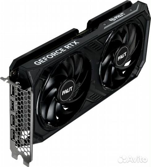 Nvidia GeForce RTX 4060 Palit Dual 8Gb (NE64060019