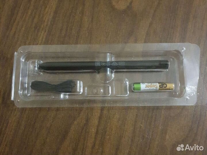 Hp pro pen стилус