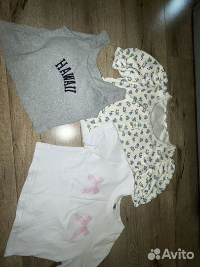 Топ женский