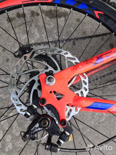 Велосипед stels бу 400