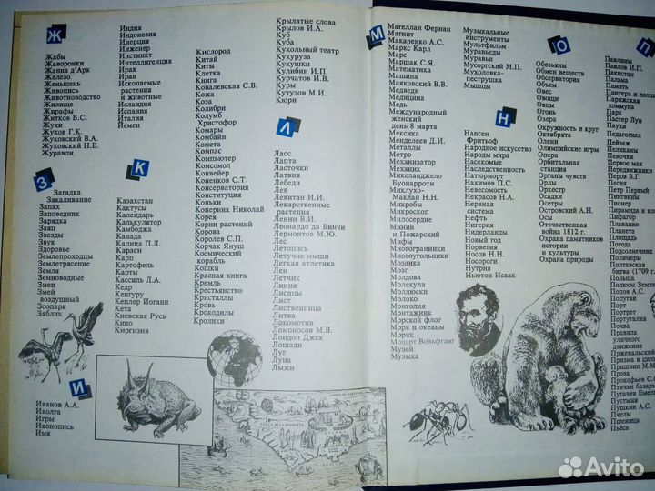 Книга 2 тома Что такое Кто такой