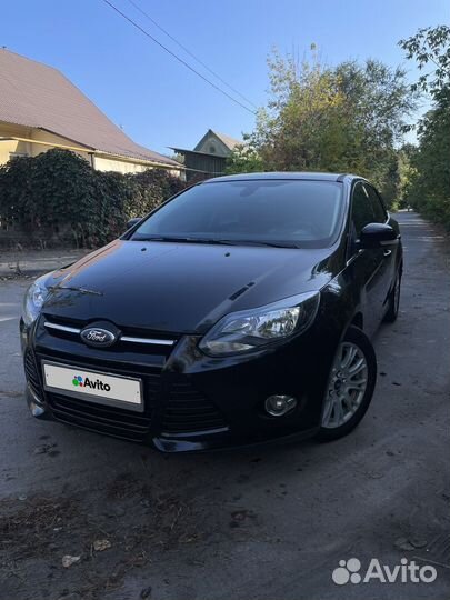 Ford Focus 2 AMT, 2012, 142 800 км