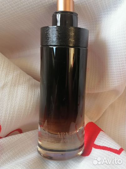 Тестер туал вода Армани код profumo
