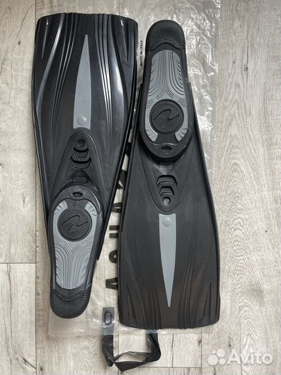 Ласты Aqua Long express, размер 46-47