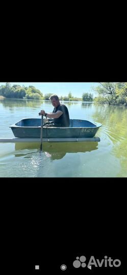Алюминиевая лодка