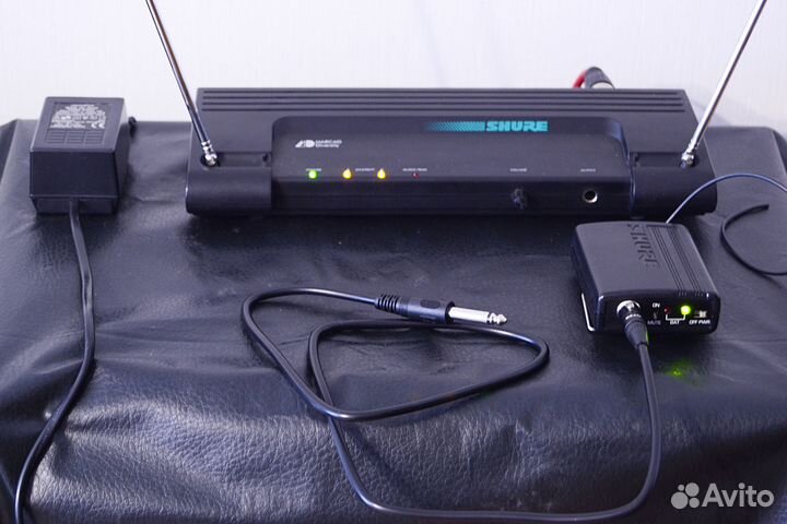 Радиосистема Shure T4V (оригинал) U.S.A