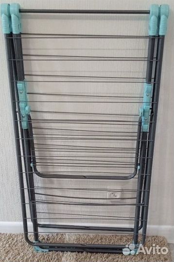 Сушилка для белья складная новая