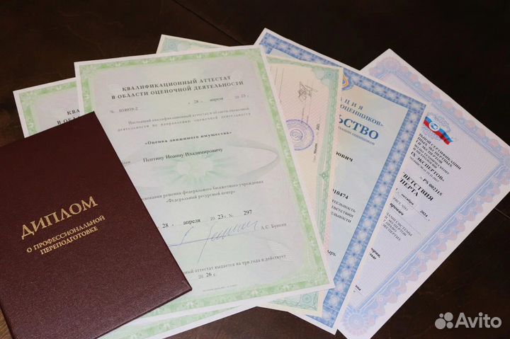 Оценка недвижимости для ипотеки, для любых целей