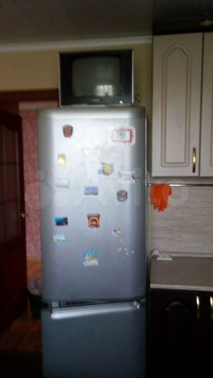 3-к. квартира, 57 м², 6/9 эт.