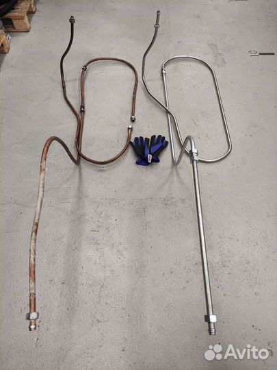 Труба металлическая