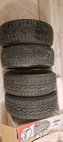 Nexen Winguard WinSpike 205/55 R16 T
