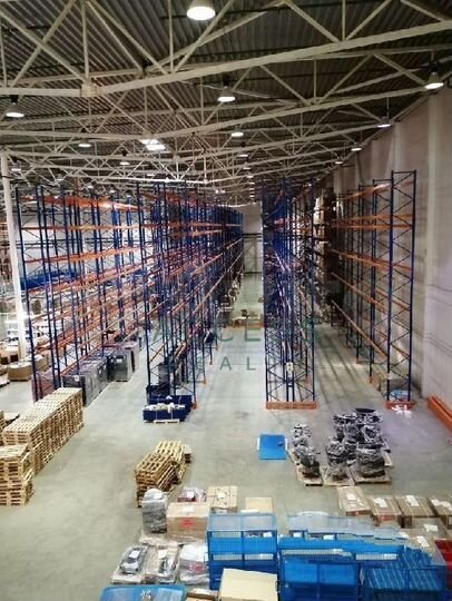 Складское помещение А класса, 5 320 кв.м