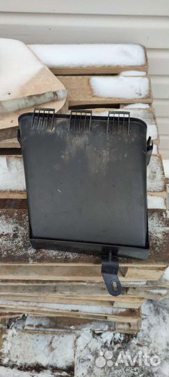 Мерседес W 211 корпус фильтра салона