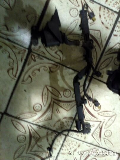 Топливная рампа cdab