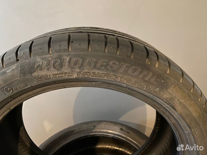 Bridgestone Turanza T005 225/45 R18