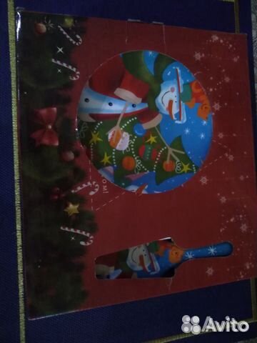 Блюдо для торта