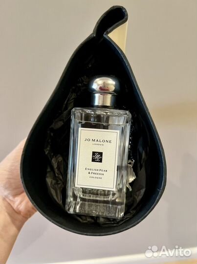 Jo malone english pear freesia оригинал 100 мл