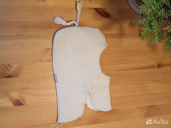 Шапка шлем kerry 44-46